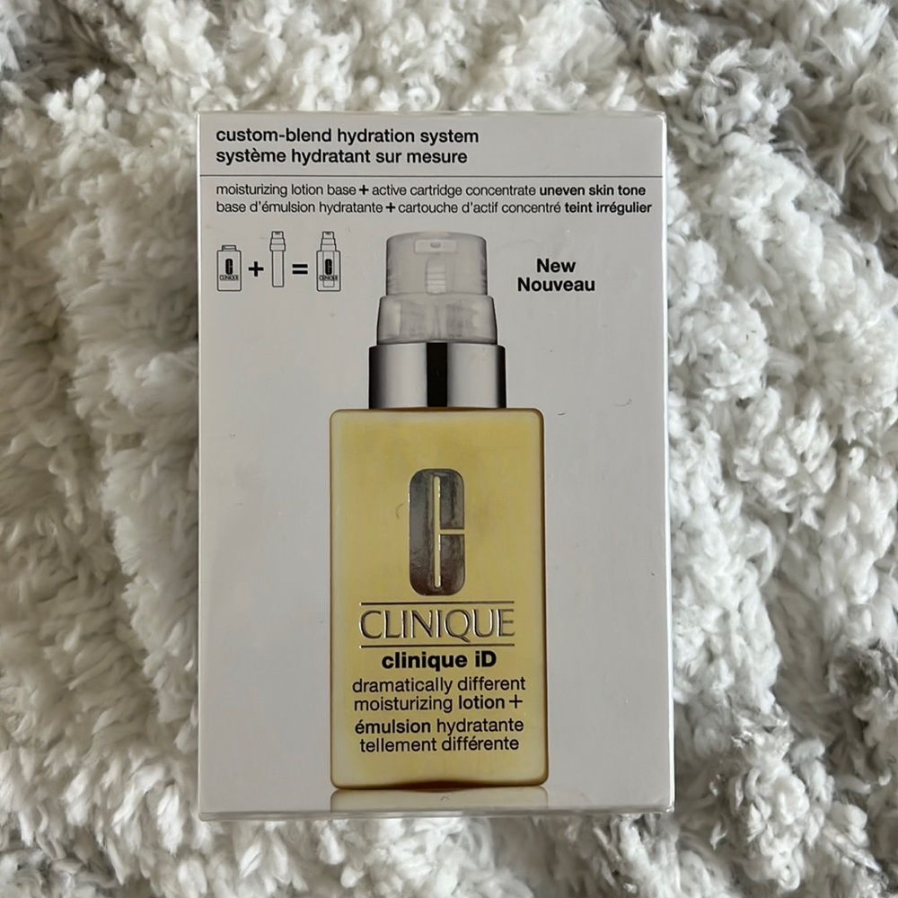 Clinique iD Dramatically Different Moisturizing Lotion+